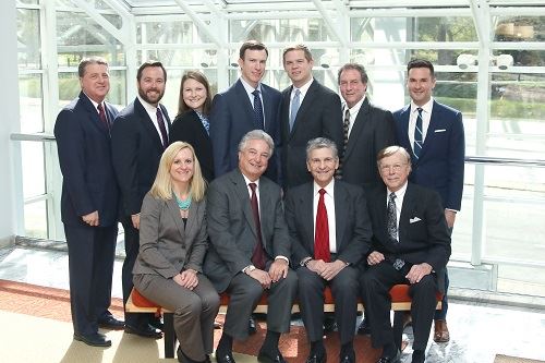 Group Photo of Finkel Law Firm attorneys