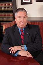 Attorney Gerald Finkel